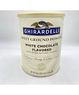 Ghirardelli Chocolate Sweet Ground White Chocolate Flavor Beverage Mix, ... - $512.89 MXN
