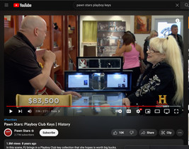 Black womens designer jean jacket w/ embellishments - worn on Pawn Stars TV show - £103.11 GBP