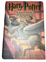 Harry Potter &amp; The Prisoner of Azkaban by J.K. Rowling Hardcover 1st Ed New ppd! - £15.02 GBP