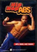Hip Hop Abs Dvd - $10.99