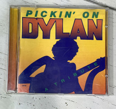 Pickin on Dylan  A Tribute/ Various by Various Artists (CD, 1999) - £3.08 GBP