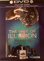 Art of Illusion, The - One Hundred Years of Hollywood Special Effects (DVD,... - $13.00