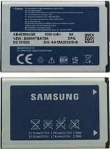 OEM Samsung AB463651GZ Battery - £11.84 GBP