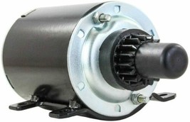 Electric Starter For Tecumseh Air Cooled Motor HM 70-100 OVM OVXL120 TVM 170-220 - £53.75 GBP