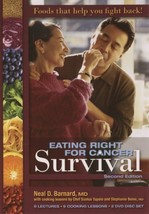 Eating Right for Cancer Survival DVD: Foods That Help You Fight Back! by... - £38.18 GBP