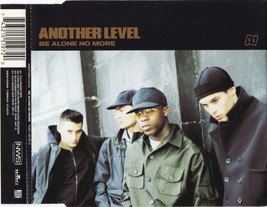 Another Level - Be Alone No More (Cd Single 1998, Cd1) - £2.95 GBP