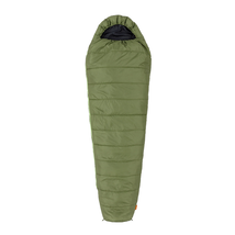 Ozark Trail 50F Compact Mummy Adult Sleeping Bag - Green (88.6'' x 31.5'') - $39.93