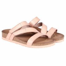 Skechers Ladies&#39; Size 9 Arch Comfort Sandal, Pink - $23.99