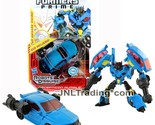 Yr 2012 Transformers RID Prime Deluxe 6&quot; Figure DECEPTICON RUMBLE Tuner ... - £44.09 GBP