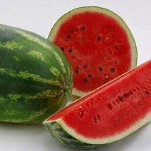 25 Sweet Watermelon Fruit Seeds Non-GMO  - £6.16 GBP