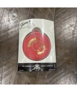 Fiesta HLCCA Member Logo Ornament in Scarlet | Fiestaware Red 2014 Exclu... - $24.74