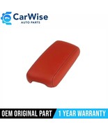NEW Mopar Center Console Armrest Red For 2021-2022 Dodge Durango 7EB46LA8AA - $327.21