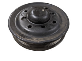 Water Pump Pulley From 2012 Buick Enclave  3.6 12621587 - $24.95
