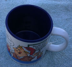 Blue Chip Boss Holiday coffee mug image 3