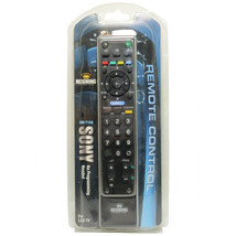 Reigning Remotes RM-715A *NEW* Programmed Replacement Remote For Most Sony TV&#39;s - £10.24 GBP