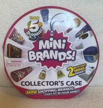 Zuru 5 Surprise Mini Brands Collectors Case Only*** - €11,98 EUR