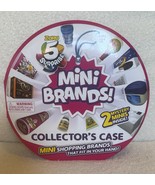 Zuru 5 Surprise Mini Brands Collectors Case Only*** - €11,98 EUR