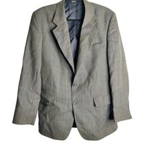 Jos A Bank 40R Executive Collection Brown Houndstooth Wool Sport Coat Bl... - $363.98 MXN Jos A Bank 40R Executive Collection Brown Houndstooth Wool Sport Coat Bl... - $363.98 MXN