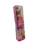 Barbie Fashionistas Doll No 205 with Blond Ponytail and Floral Dress New - £7.71 GBP