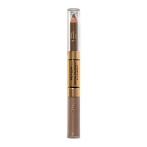 Revlon Eyebrow Gel &amp; Pencil ColorStay 108 Light Brown Brow Fantasy 2-in-... - $10.89
