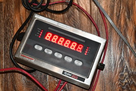 Rice Lake IQ-355-2A Floor Scale Control &amp; Display works rare 517a3b - $4,730.57 MXN
