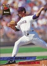 1993 Fleer Ultra #471 Pat Gomez San Diego Padres Rookie - £1.03 GBP