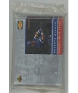 Denny&#39;s 1995 baseball factory set 28 card set - $459.15 MXN