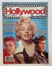 VTG Hollywood Studio Magazine October 1988 Marilyn Monroe, Elvis Presley - £11.32 GBP