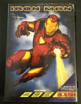 IRON MAN Armored Adventures 2008 DVD Promo Marvel - $5.40