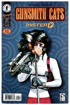 Gunsmith Cats: Mister V #4 (2001) *Dark Horse / Cover Artwork By Kenichi... - $3.00