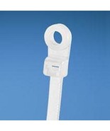 Panduit: PLC2S-S6-C, PLC2S-S6-M, White Cable Tie (100ea/bag) - $996.52 MXN