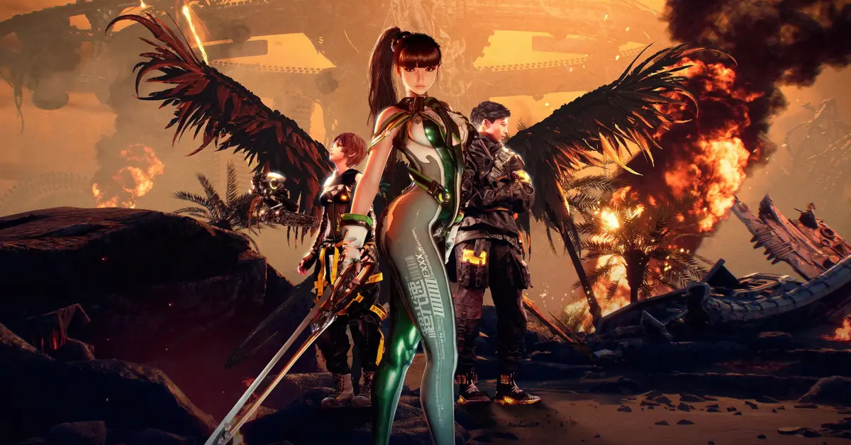Global Steam Account Stellar Blade With all DLC Global PC  - $14.00