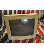Daytek 14 Inch Vintage CRT Computer Monitor 1993 Tested &amp; Working DT-14S... - $1,841.55 MXN