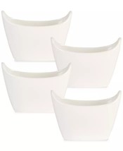 Villeroy &amp; Boch Bbq Passion Collection Set Of 4 French Fry Cups. New - £43.49 GBP