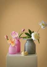 Contemporary Decorative Blooming Vase for Eclectic Centerpiece - $94.89+