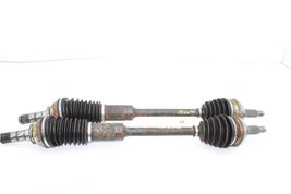 05-07 SUBARU IMPREZA WRX A/T FRONT LEFT & RIGHT AXLE SHAFTS PAIR Q5572 image 3