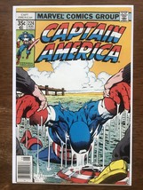 CAPTAIN AMERICA # 224 VF/NM 9.0 White Pages ! Perfect Spine ! Newstand C... - £12.78 GBP