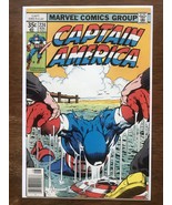 CAPTAIN AMERICA # 224 VF/NM 9.0 White Pages ! Perfect Spine ! Newstand C... - €13,89 EUR