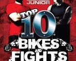 American Chopper Senior vs Junior Top 10 Bikes and Fights DVD - $6.05
