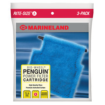 Marineland Rite-Size A Cartridge (Penguin 99B, 100B and Mini) 3 count Marineland - £15.83 GBP