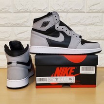 Authenticity Guarantee 
Nike Air Jordan 1 Retro High 6.5Y / Womens Size 8 Sha... - £240.53 GBP
