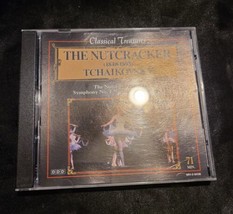 The Nutcracker - Audio CD By Tchaikovsky s13 - £4.65 GBP