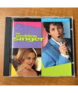 Various Artists : The Wedding Singer: Music from the Motion Picture CD (1998) - $4.94