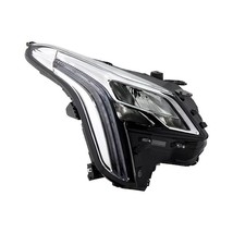 Headlight For 2018-2019 Cadillac XTS Right Side Chrome ED DRL SwitchBack... - $1,256.31