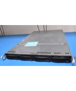 SuperMicro SuperServer 6015B-NT/U Chassis, No Motherboard, No CPU&#39;s, All... - $2,781.93 MXN