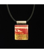 Scrabble Tile Pendant (19.216) - $285.59 MXN