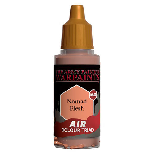 Army Painter Air Colour Triad 18mL (Flesh) - Nomad - $16.53