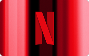 Netflix - $20.00+
