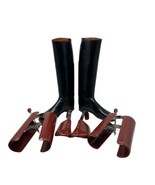 Miller&#39;s New York Made England VTG Equestrian Leather Riding Boot 5.5 C ... - £154.76 GBP