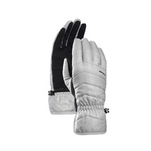 HEAD Women’s Waterproof Hybrid Gloves, Color: White/Black, Size: Large - £9.33 GBP